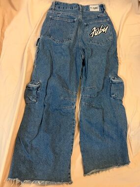 FUBU baggy jeans